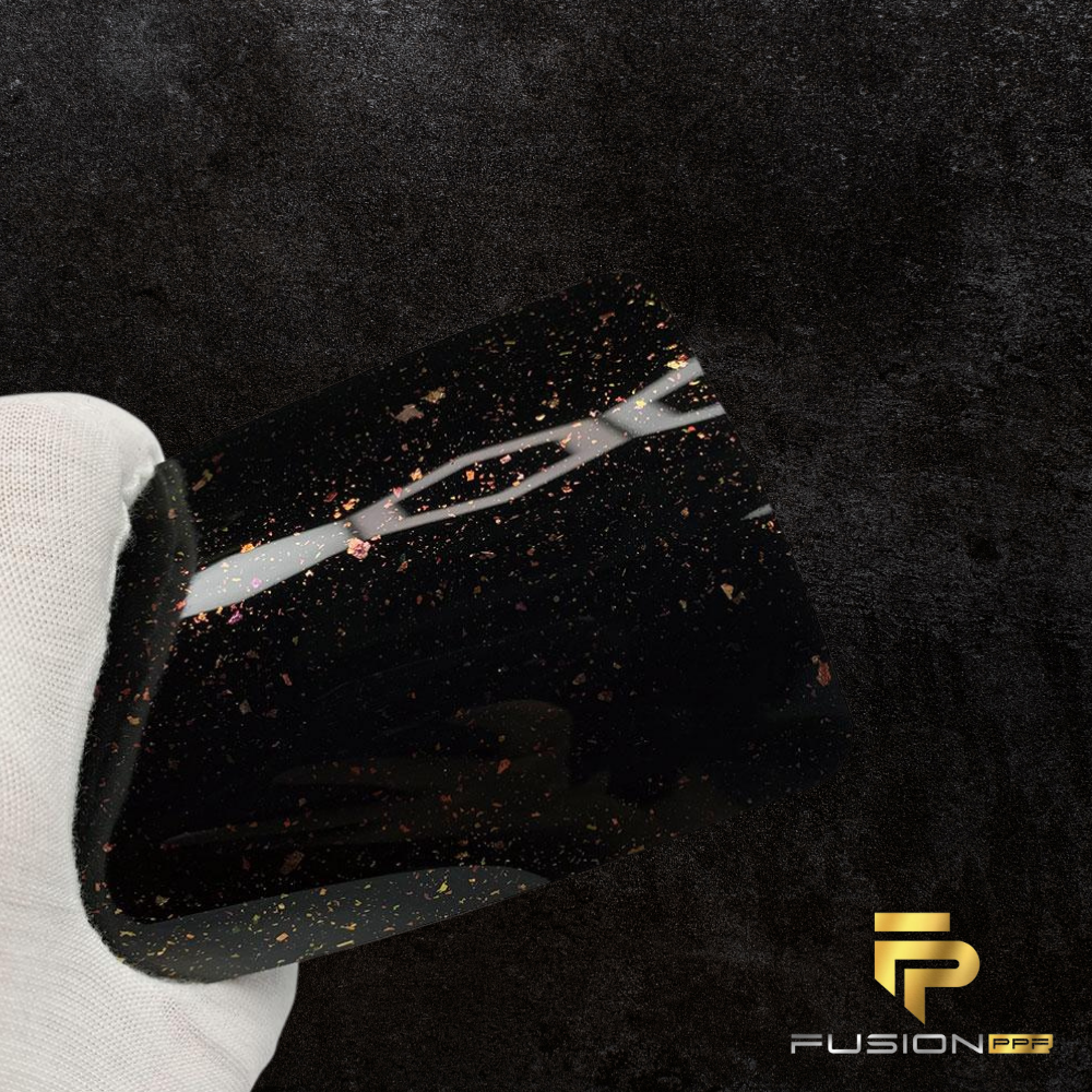 BLACK FLASH GOLD
