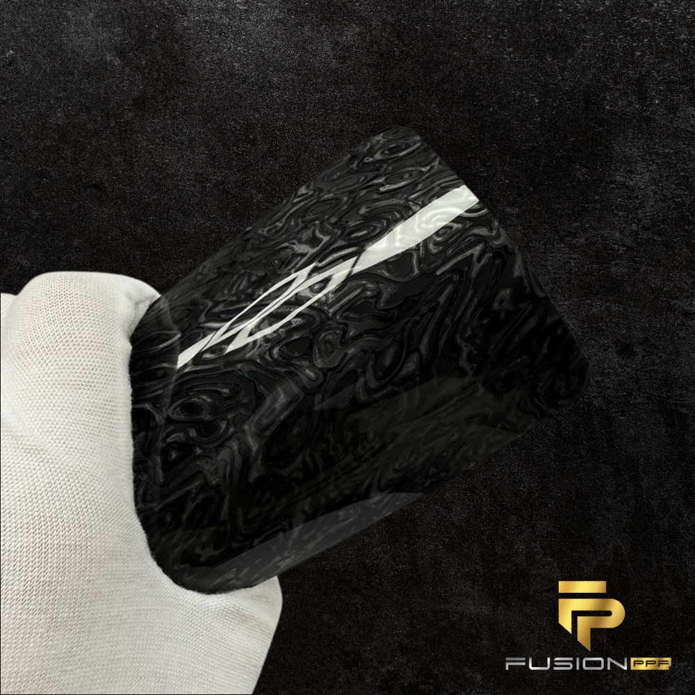 GHOST BLACK