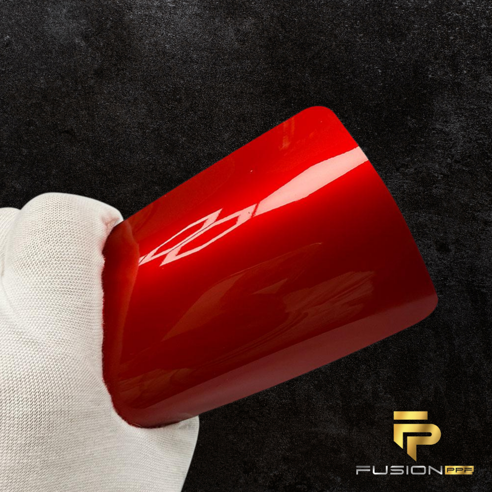 LIQUID METAL RED