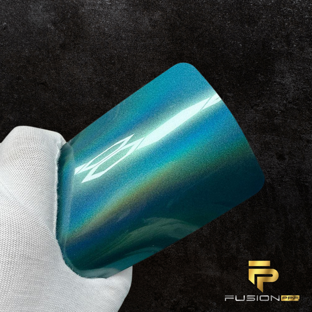 RAINBOW EMERALD TIFFANY