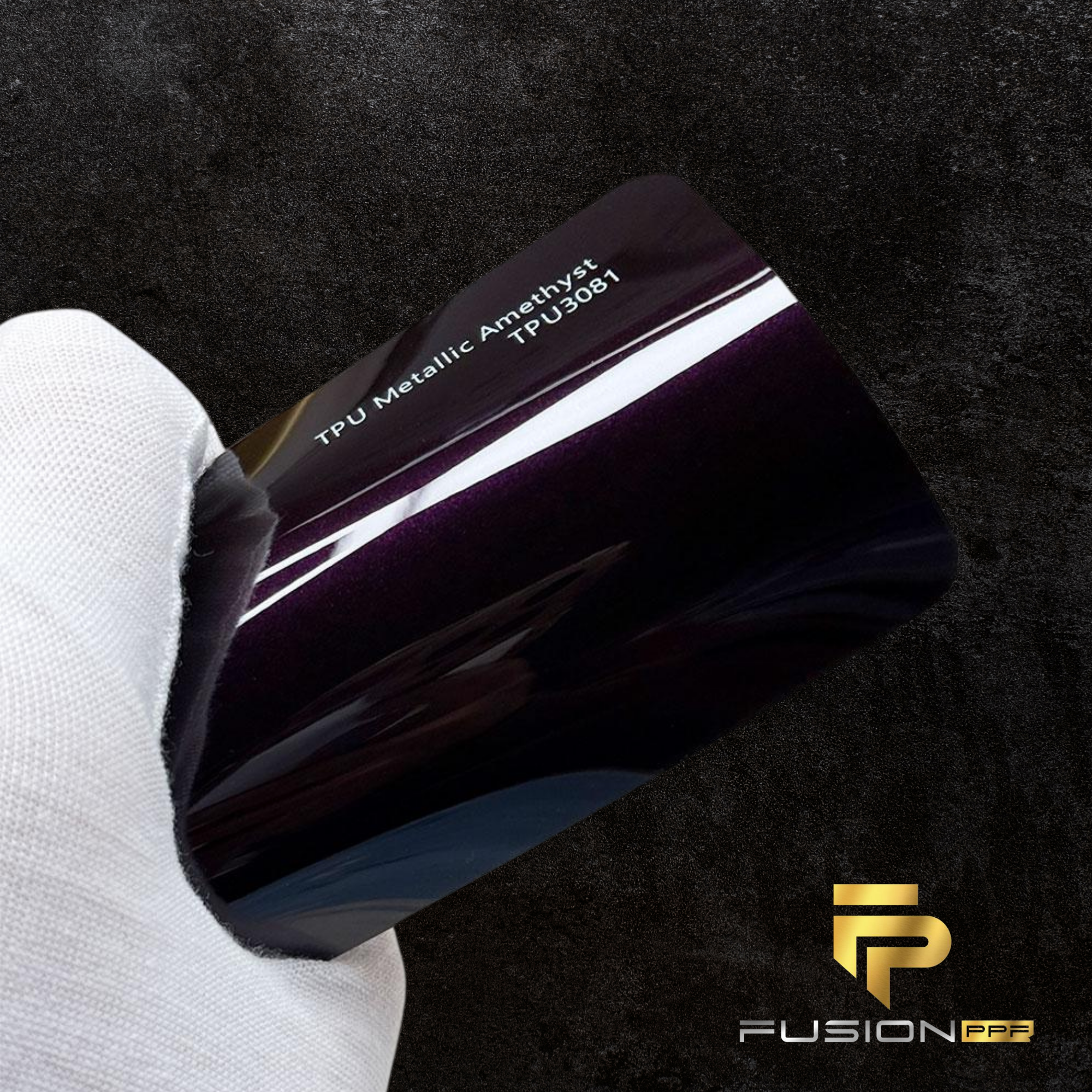 METALLIC AMETHYST PPF | Fusion Paint Protection Film – FUSION PPF