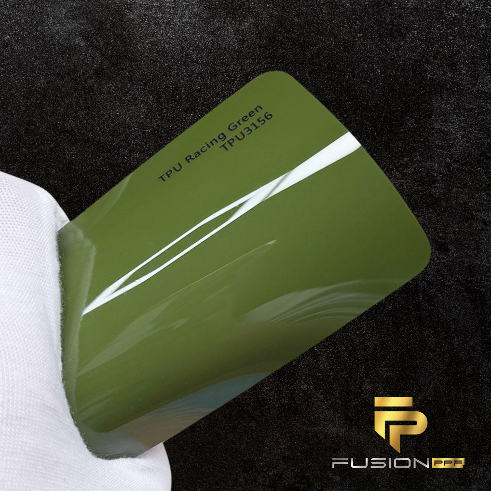 RACING SOFT GREEN PPF | Fusion Paint Protection Film – FUSION PPF