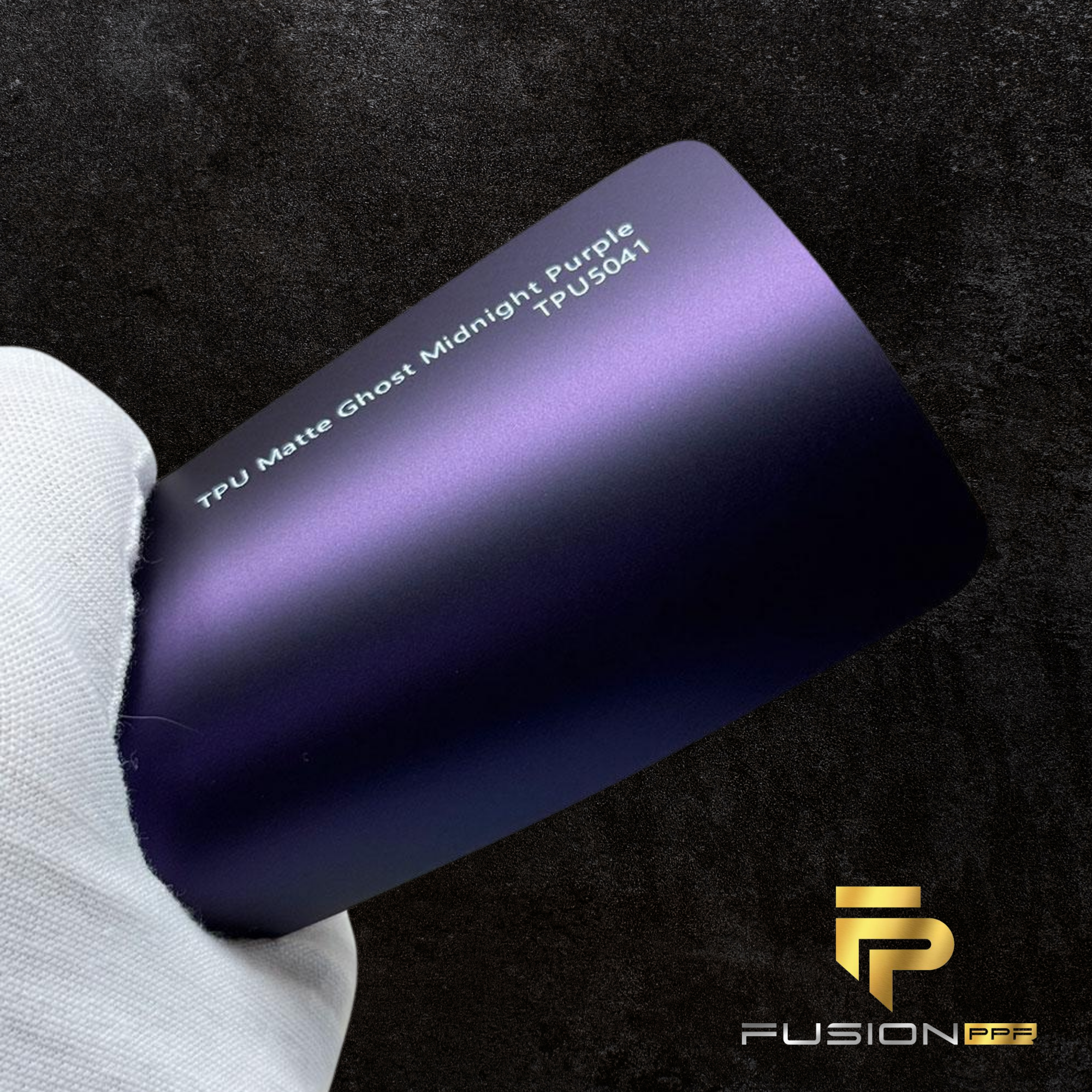 GHOST MIDNIGHT PURPLE PPF | Fusion Paint Protection Film – FUSION PPF
