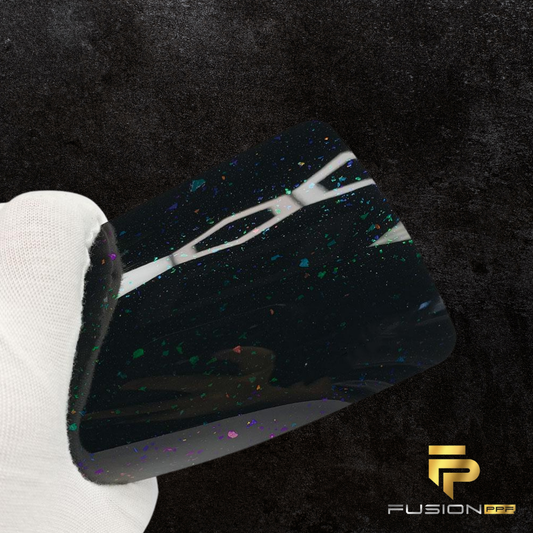 BLACK FLASH GREEN