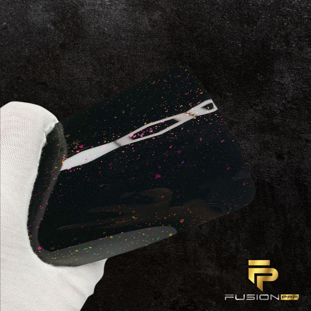 BLACK FLASH PURPLE
