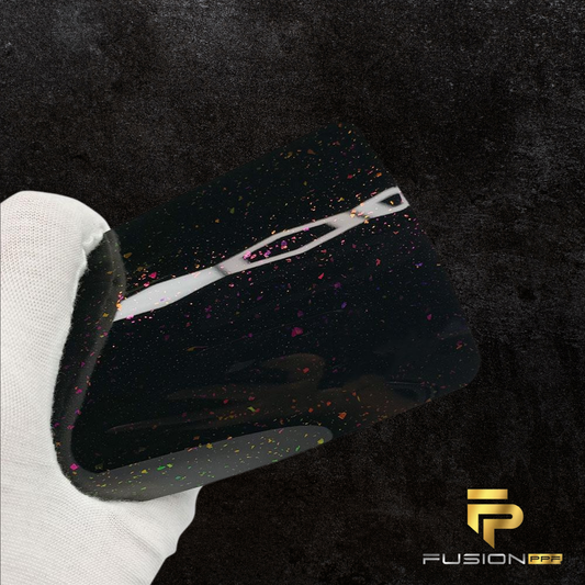 BLACK FLASH PURPLE
