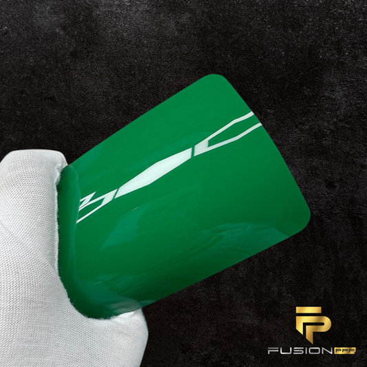 BRITISH RACING GREEN