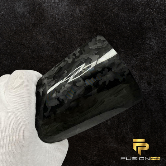 CAMOUFLAGE BLACK