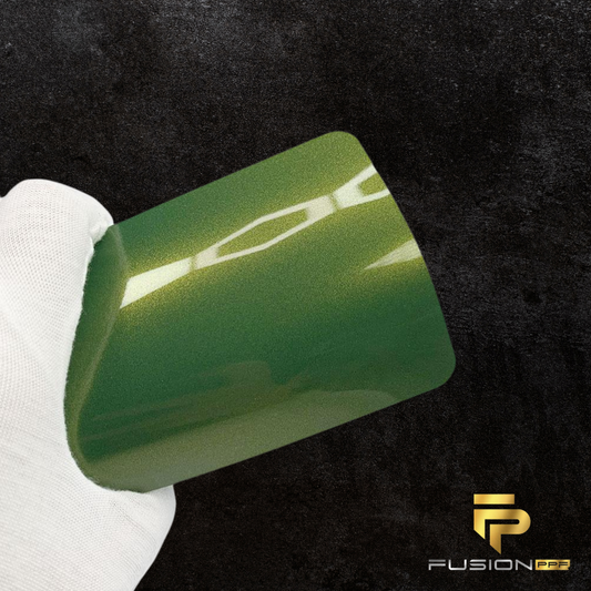CRYSTAL EMERALD GREEN