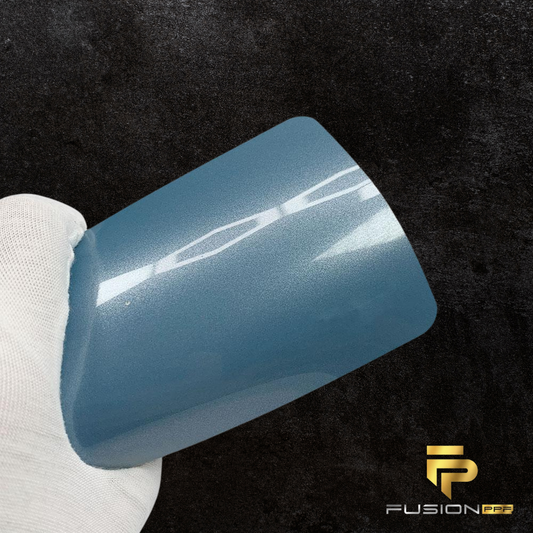 CRYSTAL ICE BLUE