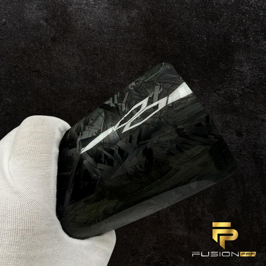 FORGED BLACK CARBON