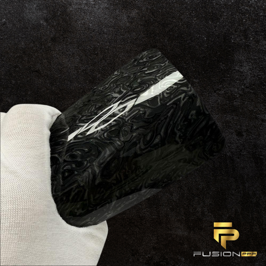 GHOST BLACK