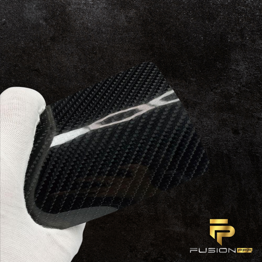 GLOSS CARBON FIBRE