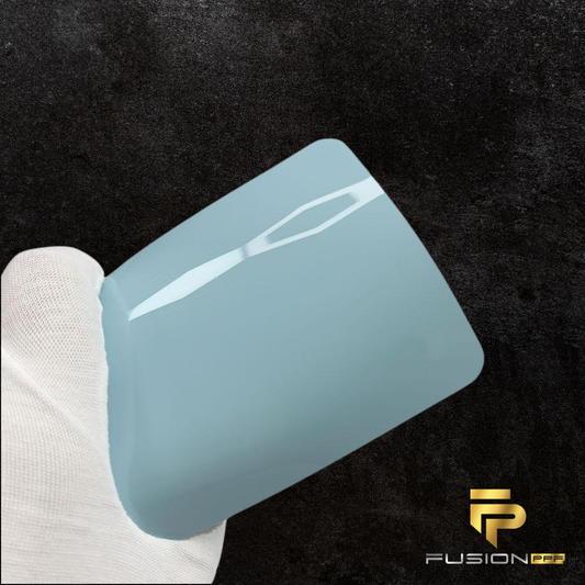 ICY BLUE