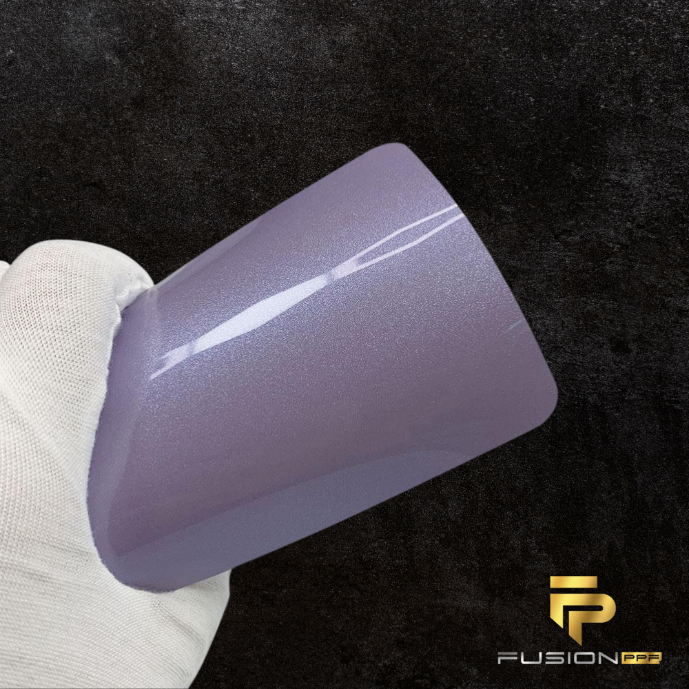 METALLIC LAVENDER PURPLE