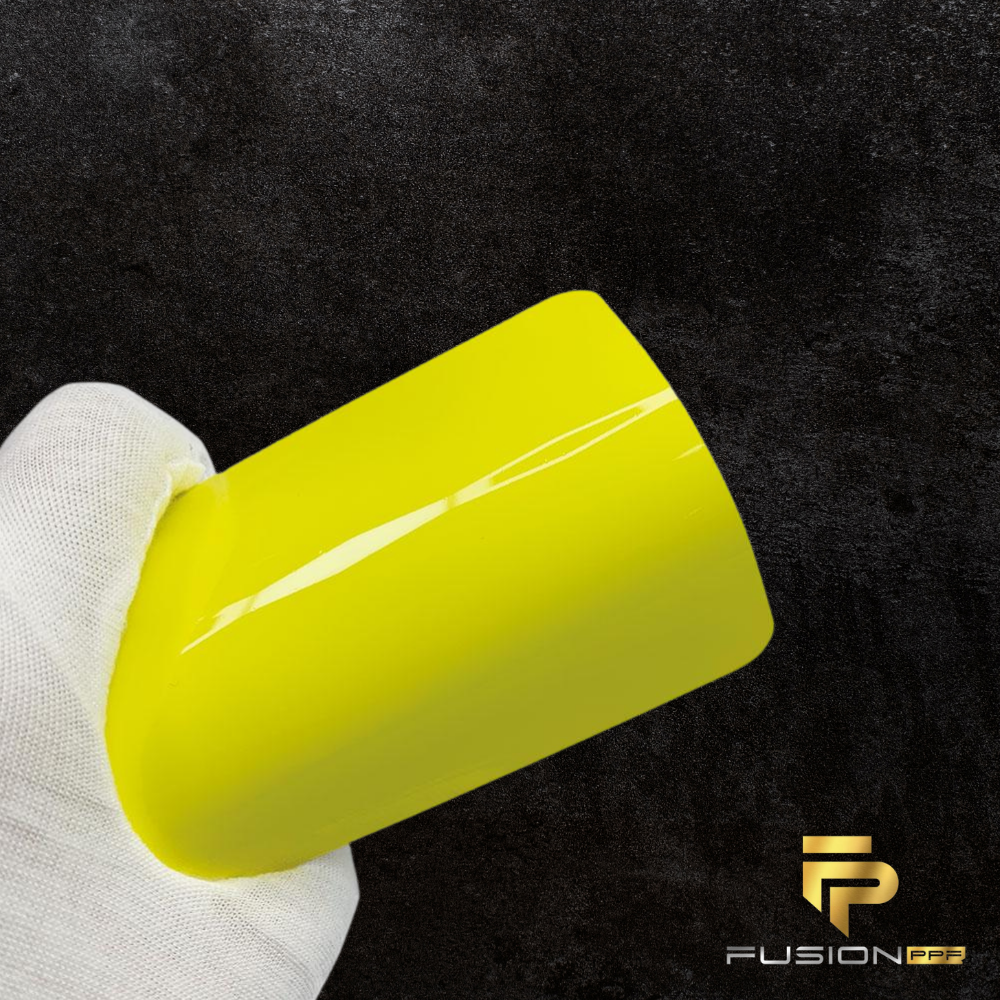LEMON YELLOW