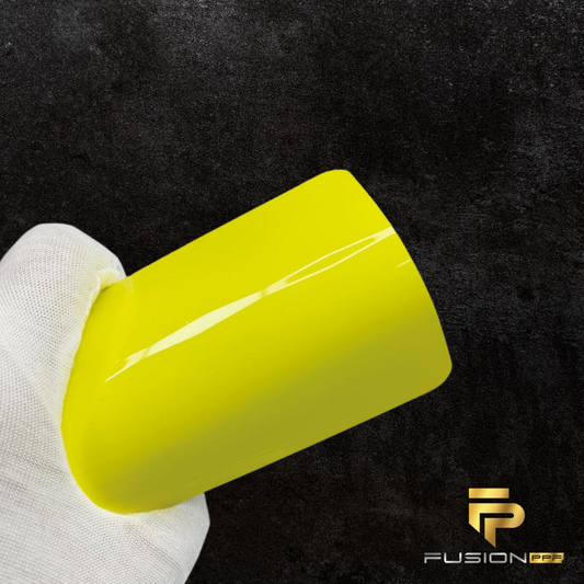 LEMON YELLOW
