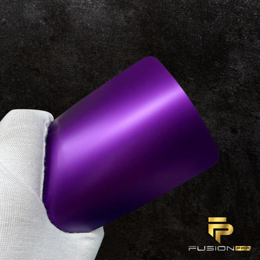 MATTE CHROME PURPLE
