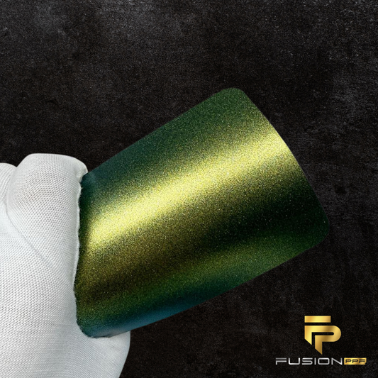 MATTE GREENSTONE GOLD