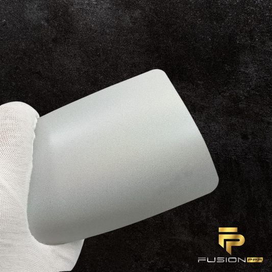 MATTE LASER SILVER