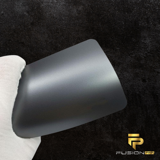 MATTE LEADEN SILVER
