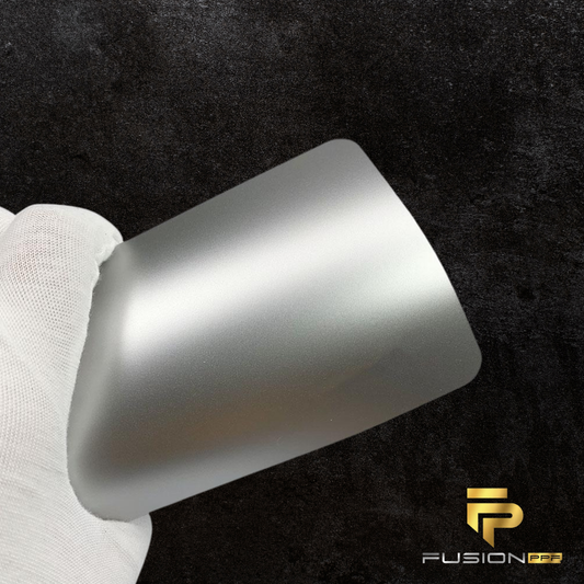 MATTE LIQUID SILVER
