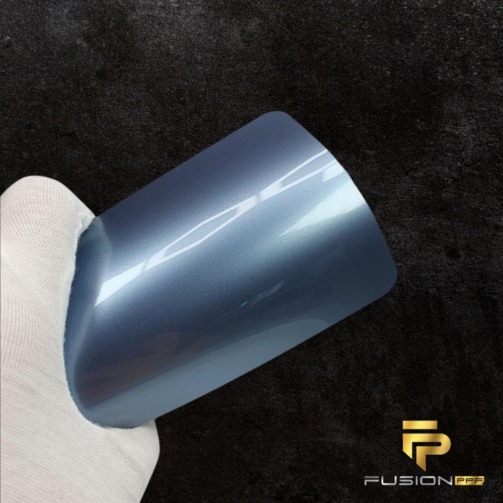 METAL GLACIER BLUE
