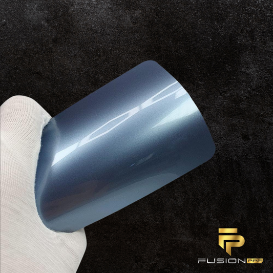 METAL GLACIER BLUE