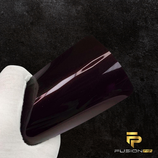 PLUM RED