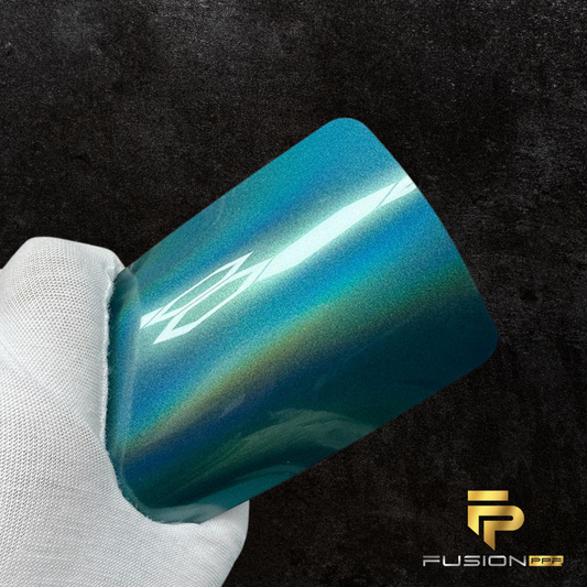 RAINBOW EMERALD TIFFANY