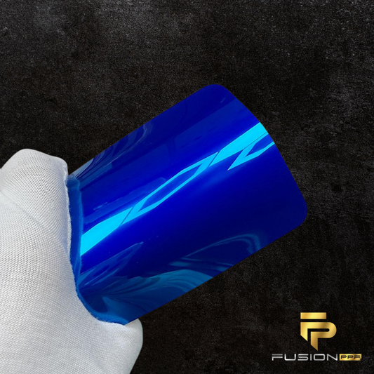 CHROME NILE BLUE