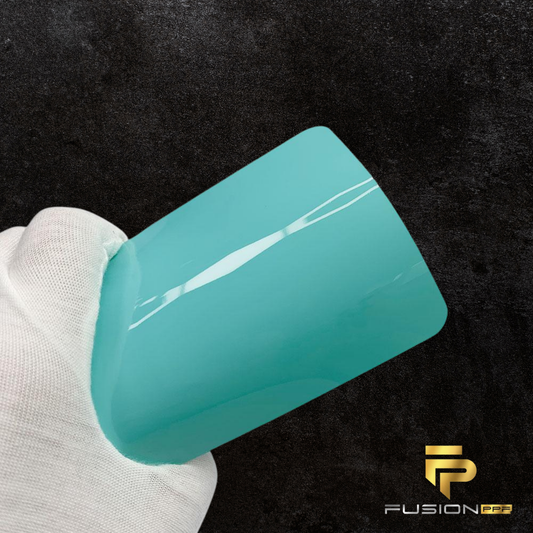 TIFFANY BLUE
