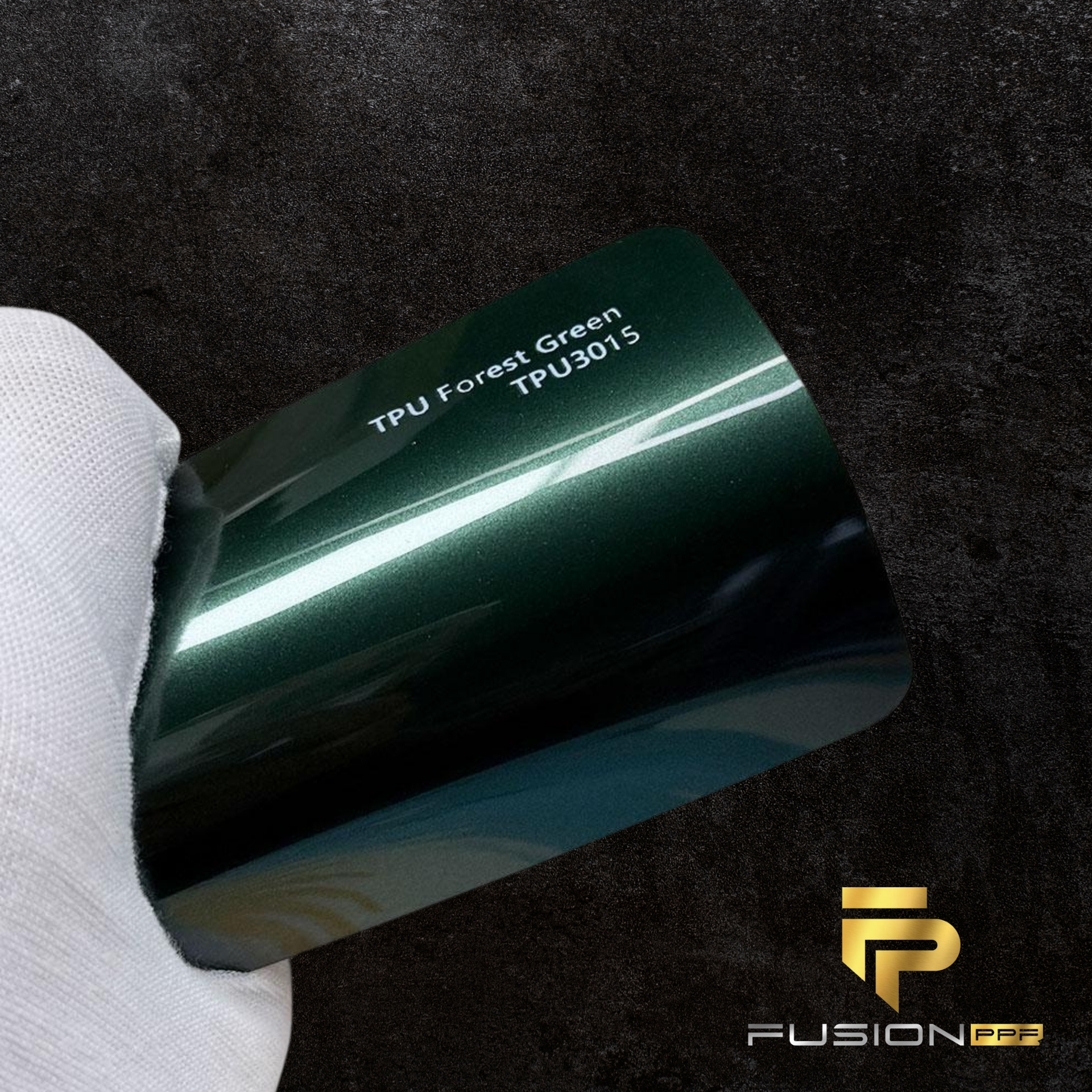 FOREST GREEN PPF | Fusion Paint Protection Film – FUSION PPF