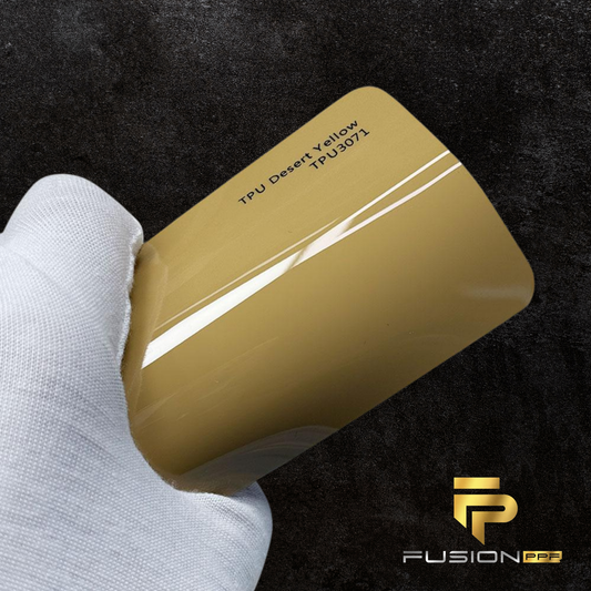 FUSION COLOUR PPF