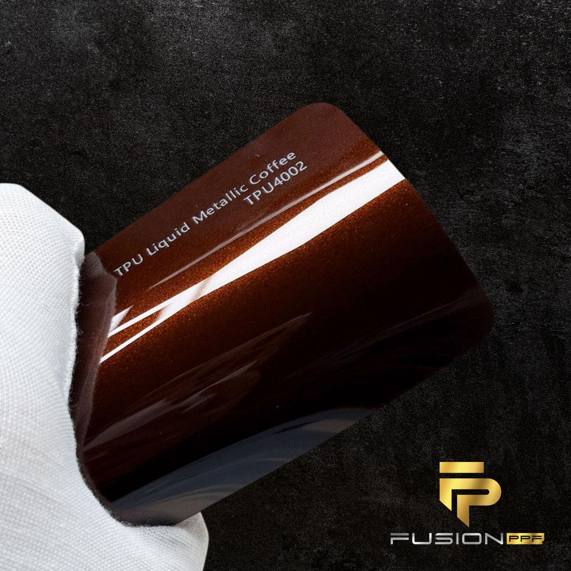 METALLIC COFFEE PPF | Fusion Paint Protection Film – FUSION PPF