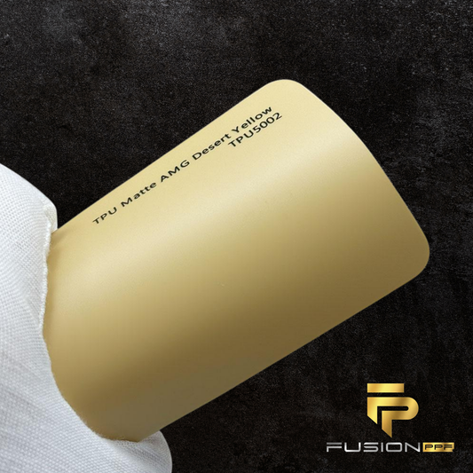 FUSION COLOUR PPF