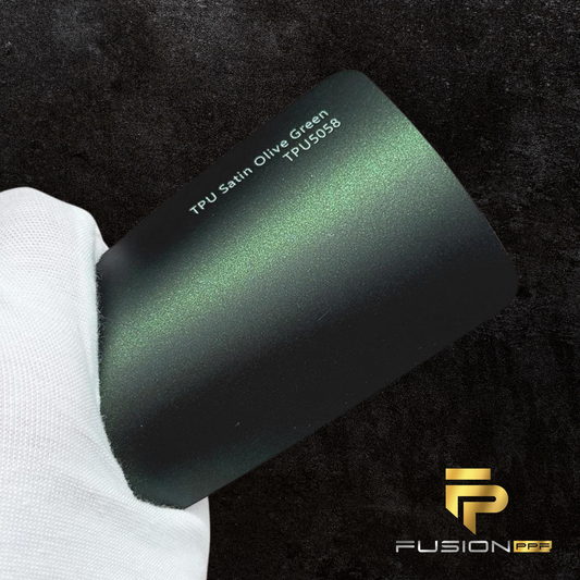 FUSION COLOUR PPF